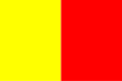 Flag of the City of Orleans (France)