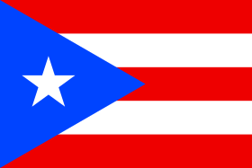 Bandera de Puerto Rico Flag of Puerto Rico