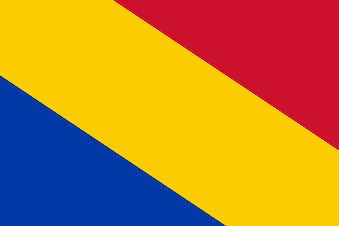 Vlag van Rheden