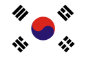 朝鮮人民共和国の国旗