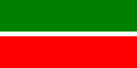 Flaga Tatarstanu