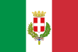 Vicenza – vlajka
