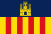 پرچم Vilanova i la Geltrú