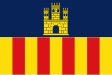 Vilanova i la Geltrú zászlaja