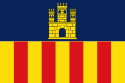 Flagget til Vilanova i la Geltrú