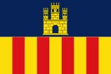 Flag of Vilanova i la Geltrú.svg