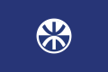 Flag of the Secretariat of the Union for the Mediterranean.svg