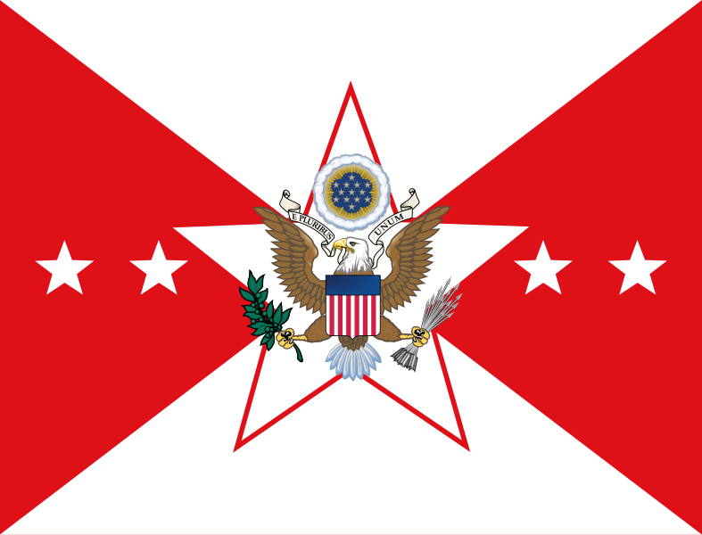 File:Flag of the Vice Chief of Staff of the United States Army.svg