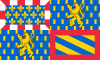 דגל בורגון-פראנש-קונטה