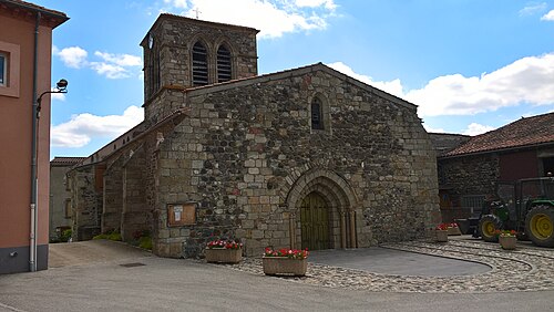 Serrurier porte blindée Aulhat-Flat (63500)