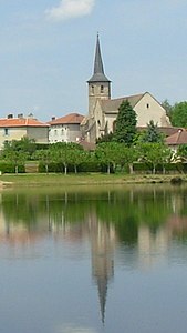 Flavignac Lac Saint-Fortunat 1.JPG