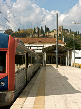 Estação Ferroviária de Tomar