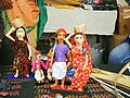 Folk art craft costumes and cuisine Aadi Mahotsav 2021 at Dilli Haat 27