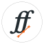 FontForge program icon