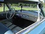 Instrumentbrädan på 1954 Ford Crestline Victoria Coupe
