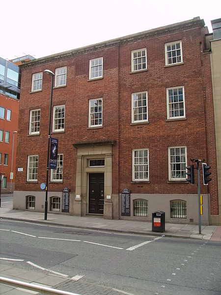 Image: Former County Court, Quay Street, Manchester 3
