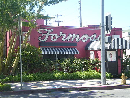 Formosa Cafe