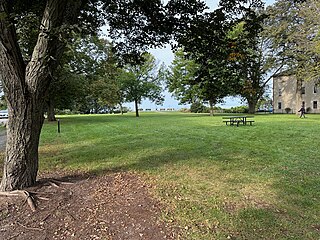 <span class="mw-page-title-main">Fort Sumner (Maine)</span>