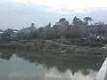 vista del fuerte desde puente vergara