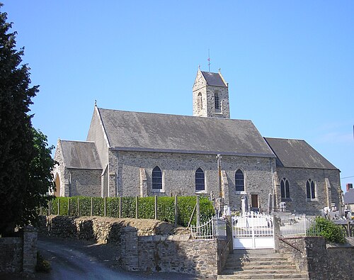 Ouverture de porte Le Lorey (50570)