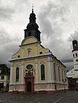 Dreifaltigkeitskirche (Frankenthal)