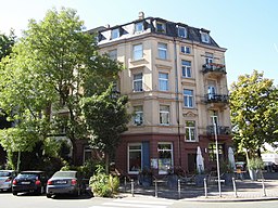 Frankfurt, Markgrafenstraße 19