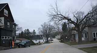 <span class="mw-page-title-main">Franklin, Sheboygan County, Wisconsin</span> Unincorporated community in Wisconsin, United States