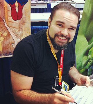 <span class="mw-page-title-main">Freddie Williams II</span> Comic book illustrator