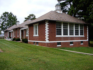 Court Street School United States historic place
