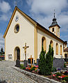 Pfarrkirche St. Martin, Freudenberg-Wutschdorf