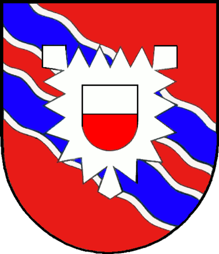 Friedrichstadt Wappen