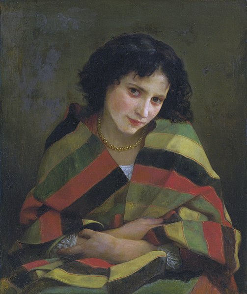 File:Frileuse, by William-Adolphe Bouguereau.jpg