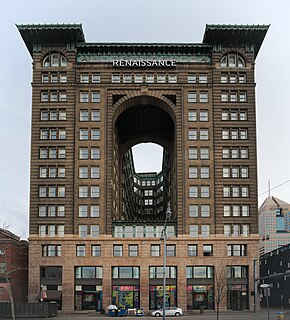 <span class="mw-page-title-main">Fulton Building</span> United States historic place