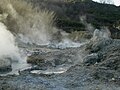 Fumarole Park, Sasso Pisano