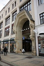 Straßburg-Passage