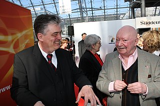 Günter Kunert German writer