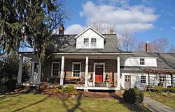 GARRET J. DURIE HOUSE, HAWORTH, BERGEN COUNTY.jpg