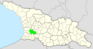 Tchokhataouri District