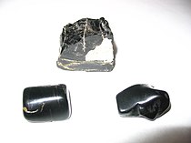 Azabache stone in english