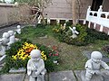 Garden of a Foguangshan Temple