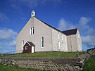 Garrabost Gratis untuk Gereja - geograph.org.inggris - 18569.jpg