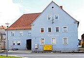 Gasthof, Kolitzheim, Unterfranken, Deutschland