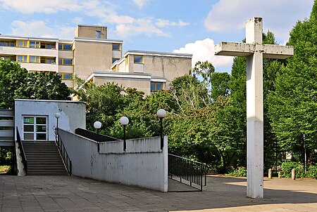 Gemeindezentrum Plötzensee 2