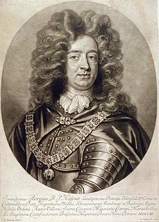 Prince George of Hesse-Darmstadt Governor of Gibraltar