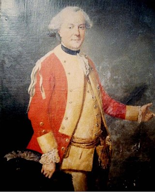 Georg August von Wangenheim