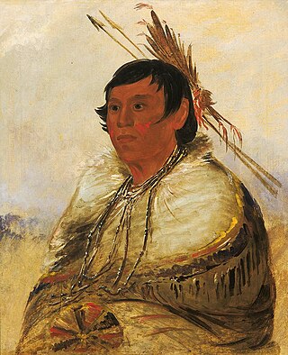 <span class="mw-page-title-main">Piankeshaw</span> Indigenous people of North America