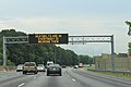 Georgia I285nb Seatbelts VMS