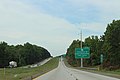 Georgia I985sb Exit 8 1 mile