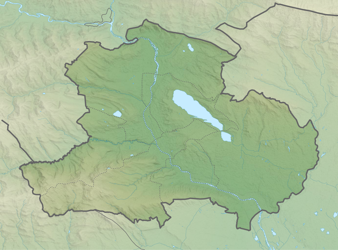 File:Georgia Tbilisi relief location map.svg