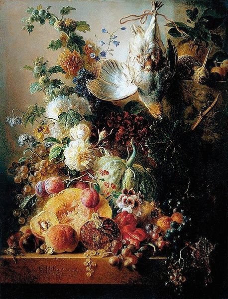 File:Georgius van Os Still-Life of Fruit.jpg